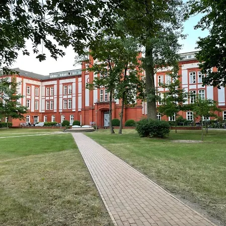 Апартаменты Schlosspark Residenz