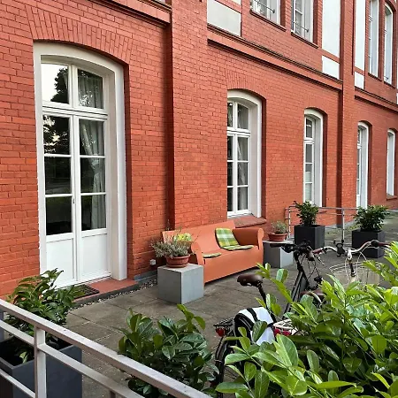 Schlosspark Residenz Апартаменты *