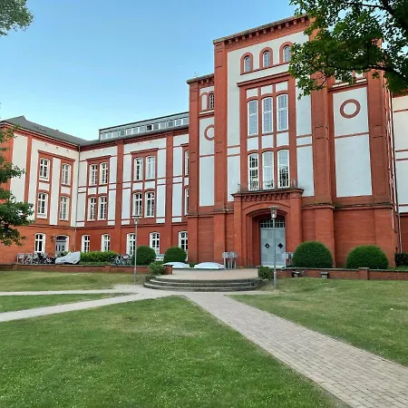 Апартаменты Schlosspark Residenz *