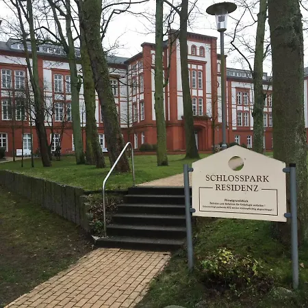 Appartamento Schlosspark Residenz *