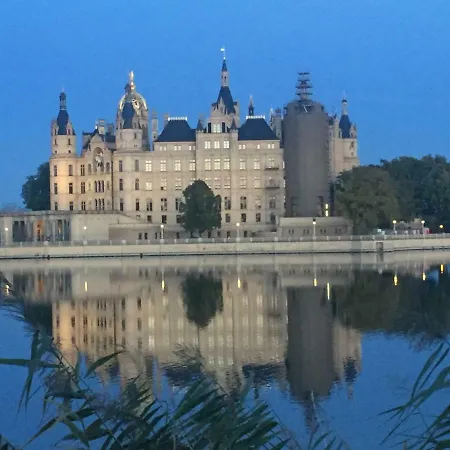 Appartamento Schlosspark Residenz