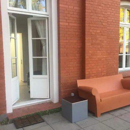 Schlosspark Residenz Appartamento *