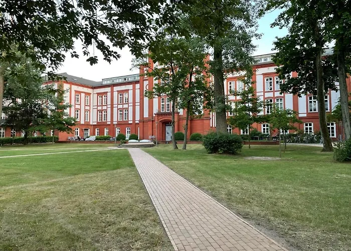 Lägenhet Schlosspark Residenz