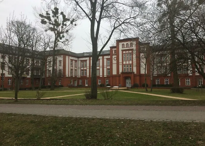 Lägenhet Schlosspark Residenz